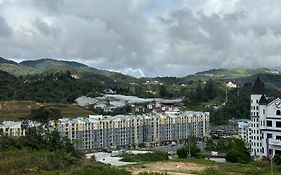 Sweet Homestay 3Rm @ Penthouse Apartment In Brinchang